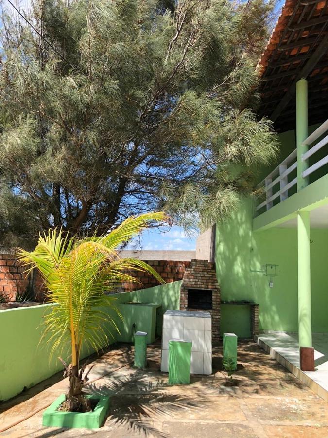 Casa Praia Peito De Moca Luis Correia Exterior photo